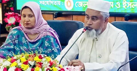 আল্লাহর জমিনে আল্লাহর দ্বীন প্রতিষ্ঠা ছাড়া শান্তি আসা সম্ভব নয়: ইফা ডিজি