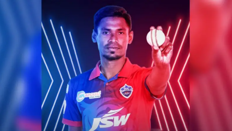 আইপিএলে দিল্লি ক্যাপিটালসের হয়ে ৬ কোটি রুপিতে খেলবেন  মোস্তাফিজ