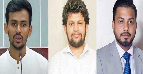 উপদেষ্টা মাহফুজ আলম ও আসিফ মাহমুদকে পদত্যাগের আহ্বান ইশরাকের