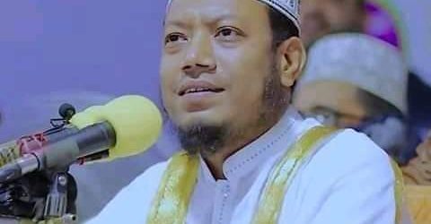 আমীর হামজাকে কুষ্টিয়া-৩ আসনে এমপি প্রার্থী হিসেবে ঘোষণা জামায়াতের