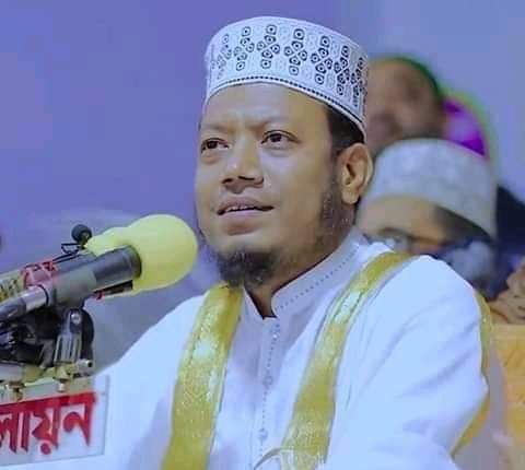 আমীর হামজাকে কুষ্টিয়া-৩ আসনে এমপি প্রার্থী হিসেবে ঘোষণা জামায়াতের