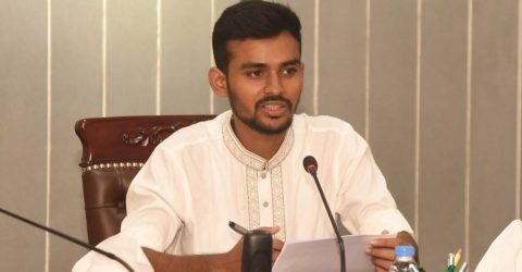 নিষিদ্ধ হচ্ছে যুবলীগ ও স্বেচ্ছাসেবক লীগ : আসিফ মাহমুদ