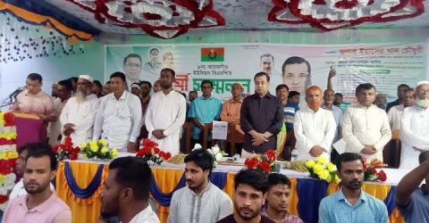 যারা তারেক রহমানের নির্দেশ মানেনা তারা বিএনপির কর্মী না। ইয়াসের খান চৌধুরী। 