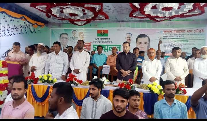 যারা তারেক রহমানের নির্দেশ মানেনা তারা বিএনপির কর্মী না। ইয়াসের খান চৌধুরী।