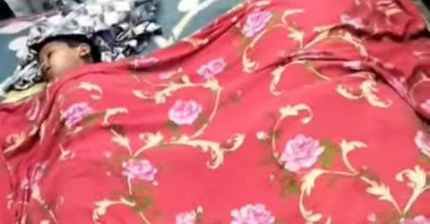 নান্দাইলে বজ্রপাতে পিতা-পুত্রের মর্মান্তিক মৃত্যু