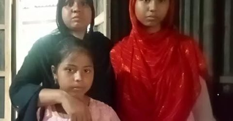 নান্দাইলে স্বামীর মৃত্যুর পর বিদেশি অনুদানের অর্থ আত্মসাতের অভিযোগ, বিধবা নারীকে বাড়ি ছাড়তে হুমকি। 