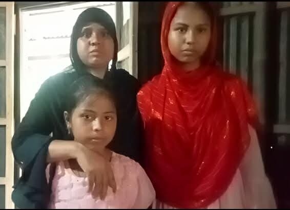নান্দাইলে স্বামীর মৃত্যুর পর বিদেশি অনুদানের অর্থ আত্মসাতের অভিযোগ, বিধবা নারীকে বাড়ি ছাড়তে হুমকি। 