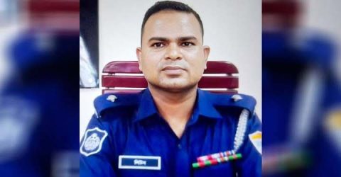 গাছ কাটা নিয়ে টাকা নেওয়ায় কিশোরগঞ্জে ওসি ক্লোজড
