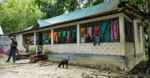 নান্দাইলে প্রবাসীর জমি ও বসতভিটা জোরপূর্বক দখলের অভিযোগ….