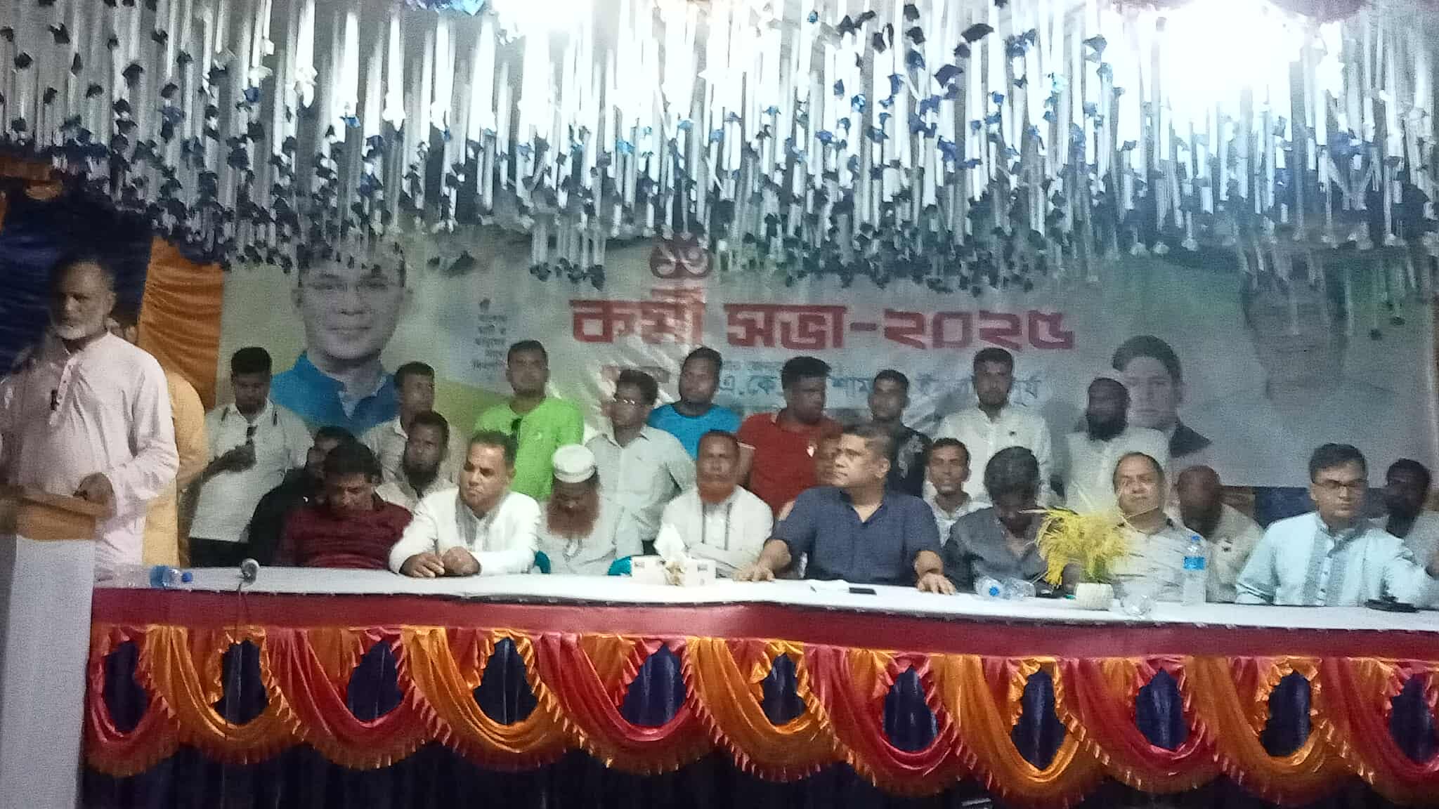 স্বাধীনতা বিরোধীরা বিএনপিকে নিয়ে গভীর ষড়যন্ত্রের লিপ্ত। বিগ্রেডিয়ার জেনারেল শামসুল ইসলাম সূর্য।