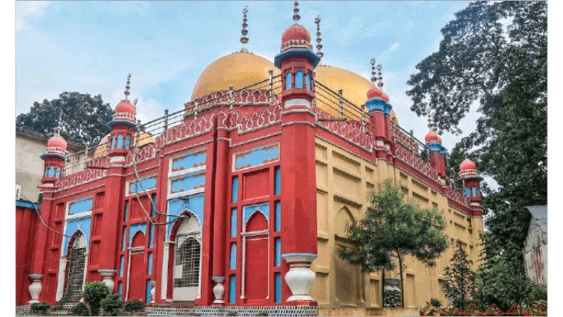 ঈশ্বরগঞ্জ বড় মসজিদ কমিটির অবৈধ সিদ্ধান্তে ইমাম বহিষ্কার, মুসল্লীদের ক্ষোভ