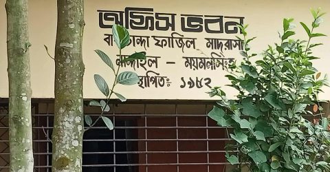 মাদ্রাসায় না এসেও বেতন ভাতা নিচ্ছেন প্রতি মাসে।