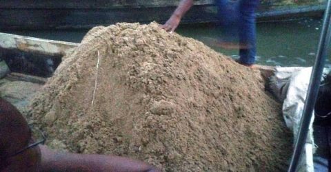 তাহিরপুরে অবৈধ বালু উত্তোলনে মোবাইল কোর্টের অভিযান, তিনজনকে অর্থদণ্ড