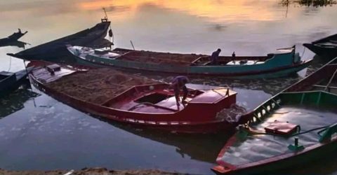 জাদুকাটায় খনিজ বালি চুরির মামলায়  বিএনপি নেতার দুই ভাইপো সহ ২২ জন আসামি