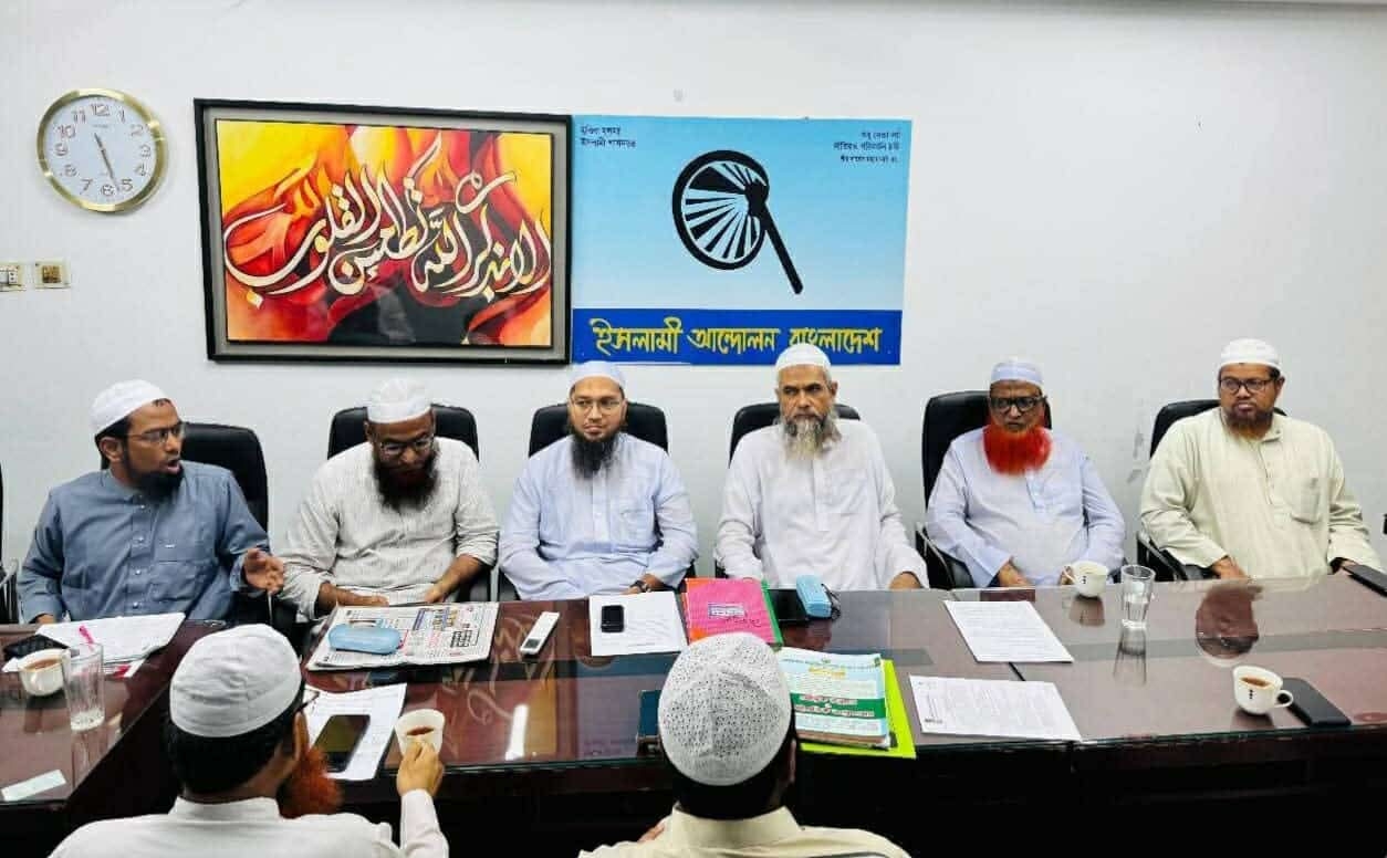 জুলাইয়ের প্রত্যাশা পূরণে পিআর পদ্ধতিই একমাত্র উপায় : ইসলামী আন্দোলনের মহাসচিব