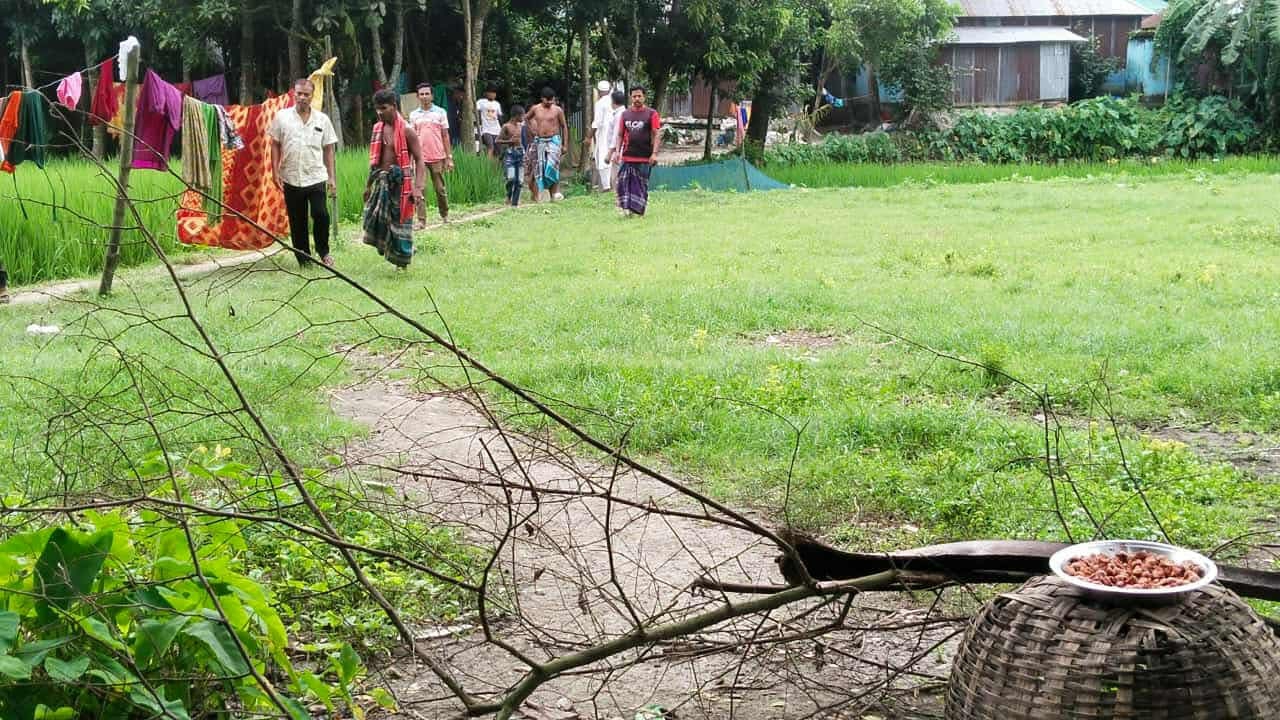 নান্দাইলে মিথ্যা অভিযোগ ও বেপরোয়া আচরণ গীতা রানীর মুসলমানরা হয়রানির শিকার। 