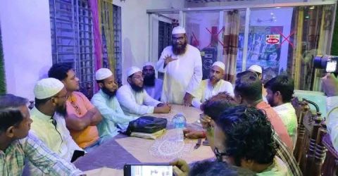 বাকেরগঞ্জে সাংবাদিকদের সাথে ইসলামী আন্দোলনের মতবিনিময় সভা