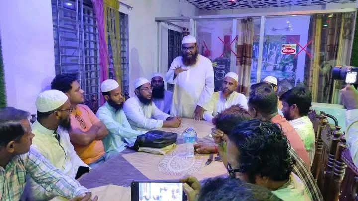বাকেরগঞ্জে সাংবাদিকদের সাথে ইসলামী আন্দোলনের মতবিনিময় সভা