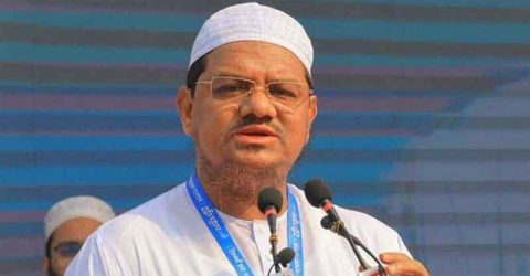 ধারাবাহিক অগ্নিকাণ্ডের ঘটনায় পীর সাহেব চরমোনাই এর গভীর উদ্বেগ প্রকাশ। 