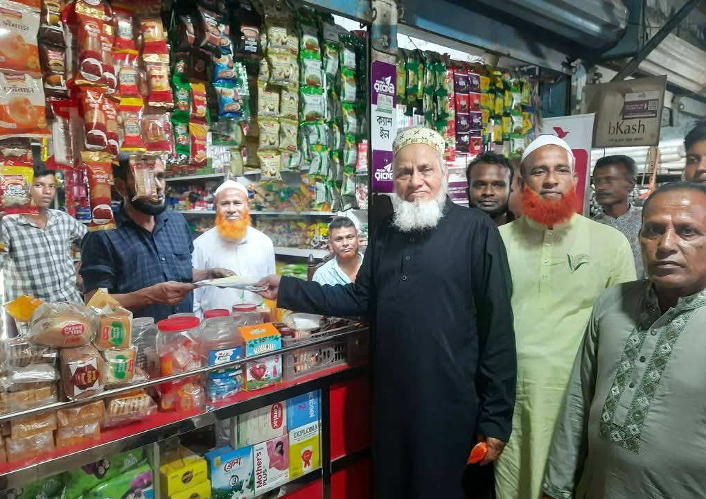 ঈশ্বরগঞ্জে নির্বাচনী প্রচারণায় ব্যস্ত সময় পার করছেন বিএনপি নেতা এম এ মজিদ