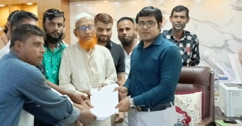 ১৩ বছরের ভোগান্তি শেষে গফরগাঁও থানায় অন্তর্ভুক্তির দাবি পাঁচবাগ ইউনিয়নের