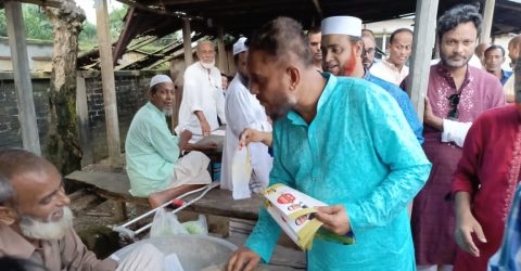 দলের ৩১ দফা বাস্তবায়নই হবে নতুন রাষ্ট্র কাঠামোর ভিত্তি”-আলমগীর মাহমুদ আলম