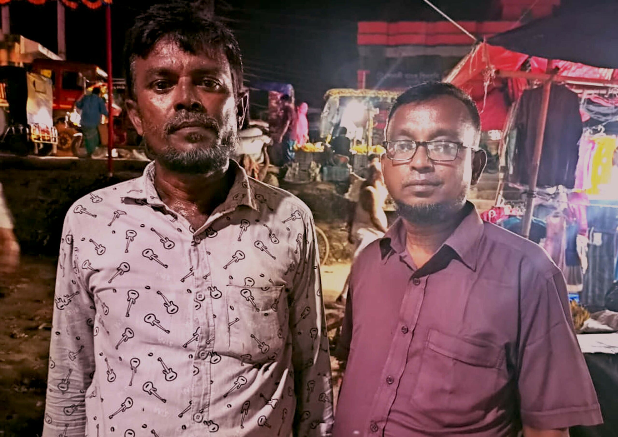 ঈশ্বরগঞ্জে দুই ভাইয়ের ৯ বছরেও জমি রেজিস্ট্রি হয়নি, মানবেতর জীবনযাপন