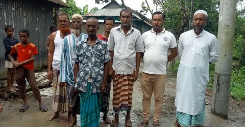 নান্দাইলে মিথ্যা মামলায় নিরপরাধ ব্যক্তি জেল হাজতে — এলাকায় তীব্র ক্ষোভ