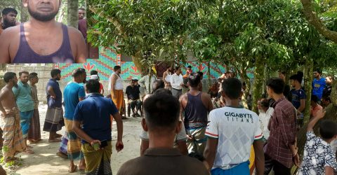 ঈশ্বরগঞ্জে চা বিক্রেতাকে পিটিয়ে টাকা ছিনিয়ে নিল মাদকচক্র