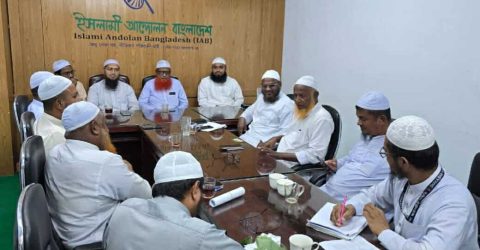 ভোটাধিকার নিশ্চিত করতে এবং রাষ্ট্র পরিচালনায় জনমতের প্রতিফলন ঘটাতে তৃণমূলে নেতৃত্ব দিতে হবে চেয়ারম্যানদের-অধ্যক্ষ ইউনুছ আহমাদ