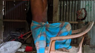 সুনামগঞ্জের তাহিরপুরে যুবকের ঝুলন্ত লাশ উদ্ধার