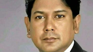 নান্দাইলে আওয়ামী লীগ বিরোধী আন্দোলনের একমাত্র কর্ণধার এ,এফ,এম আজিজুল ইসলাম পিকুল। 