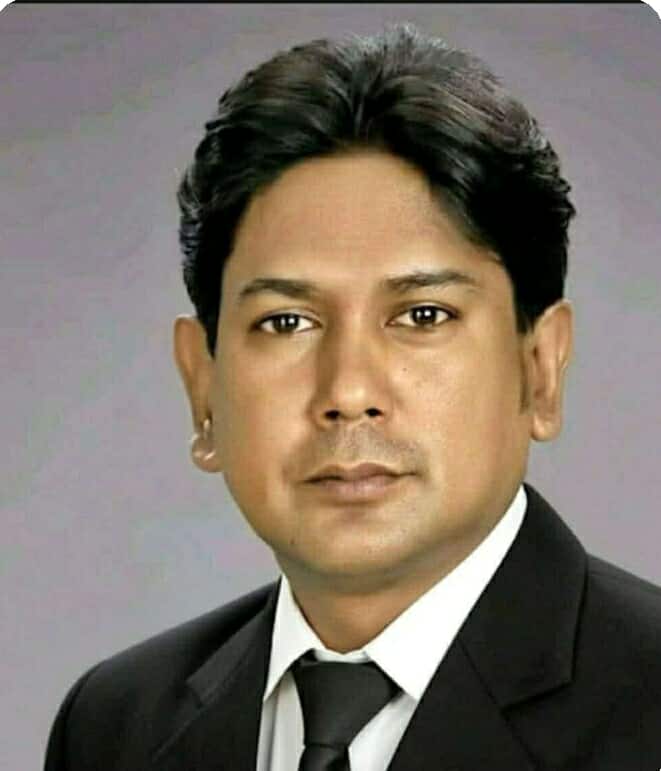 নান্দাইলে আওয়ামী লীগ বিরোধী আন্দোলনের একমাত্র কর্ণধার এ,এফ,এম আজিজুল ইসলাম পিকুল। 