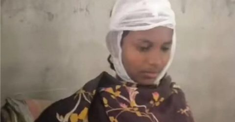 ডাস্টার দিয়ে পিটিয়ে ছাত্রীকে রক্তাক্ত করলেন প্রধান শিক্ষক 