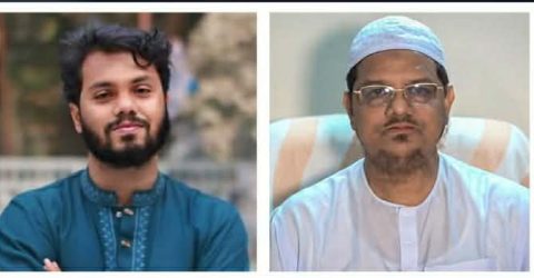 ওসমান হাদীর শাহাদাতে পীর সাহেব চরমোনাই এর শোক