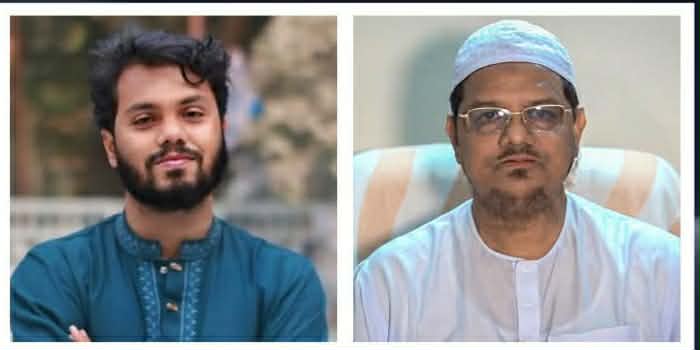 ওসমান হাদীর শাহাদাতে পীর সাহেব চরমোনাই এর শোক