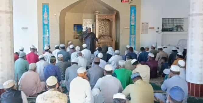 খালেদা জিয়ার সুস্থতা কামনায় রসুলপুর ইউনিয়নে ৮ নং ওয়ার্ডে বিশেষ দোয়া 