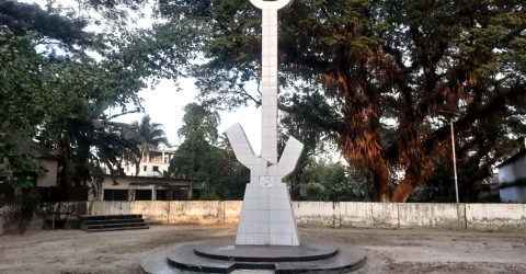 আজ ঈশ্বরগঞ্জ মুক্ত দিবস