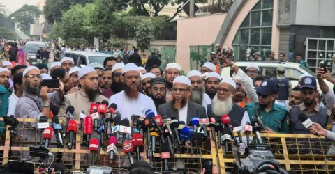 খালেদা জিয়ার খোঁজখবর নিতে এভারকেয়ারে ইসলামী আন্দোলন বাংলাদেশ