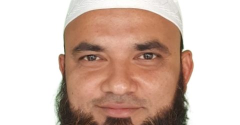 চট্টগ্রাম-১৬ আসনে হাতপাখার প্রার্থী আলহাজ্ব রুহুল্লাহ তালুকদার 