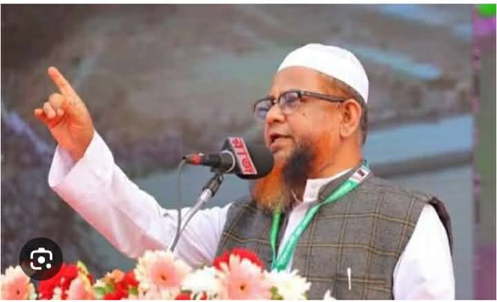 প্রশিক্ষিত শুটারের মোকাবিলায় সরকার কি করছে তা জাতি জানতে চায়  -মাওলানা গাজী আতাউর রহমান