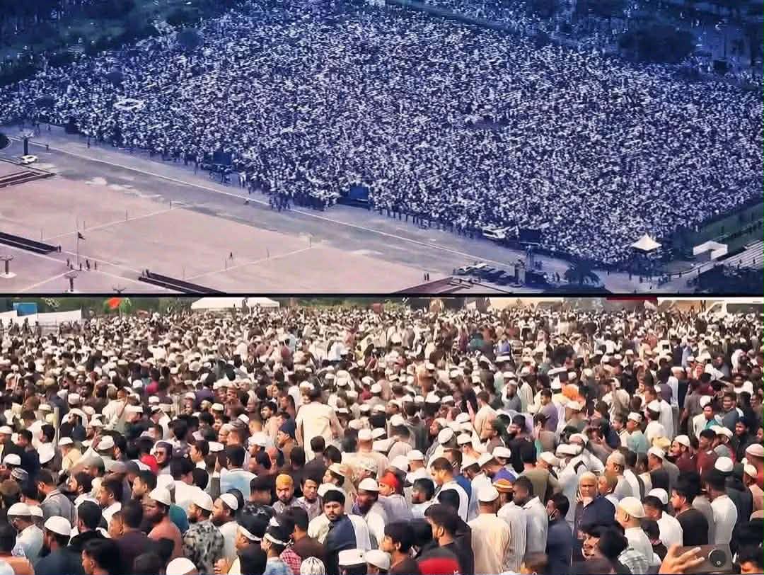 ওসমান হাদীর জানাজা লাখ লাখ মুসল্লির অংশগ্রহণে শেষ হলো