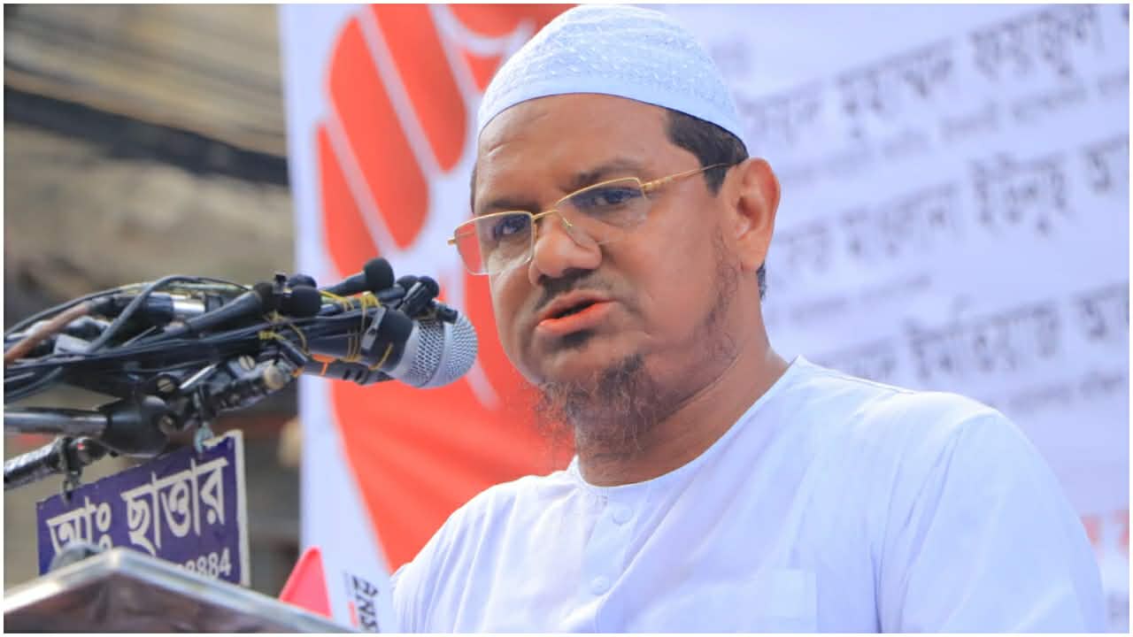 তারেক রহমানের প্রত্যাবর্তন রাজনীতিতে ইতিবাচক প্রভাব রাখবে বলে আশা করি-পীর সাহেব চরমোনাই