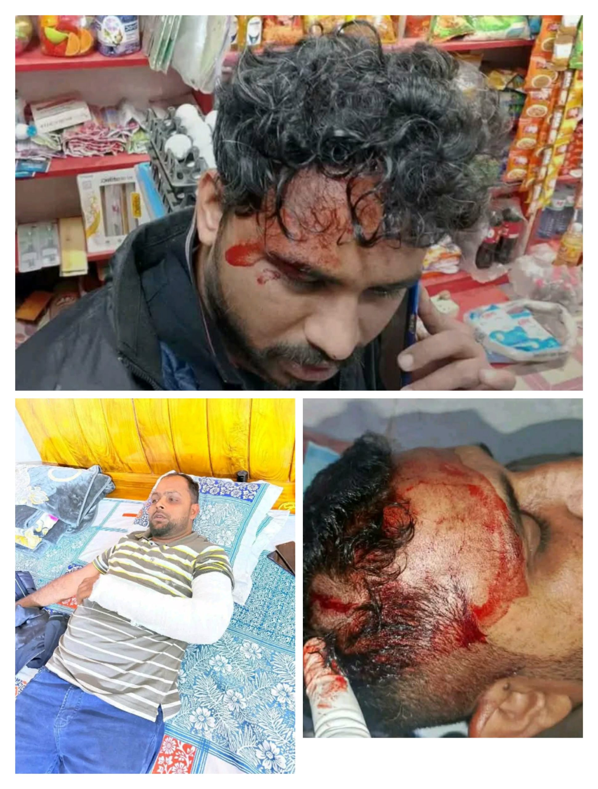 ময়মনসিংহে ভালুকায় বিএনপি ও স্বতন্ত্র প্রার্থীর সমর্থকদের সংঘর্ষ, কার্যালয়ে আগুন-ভাংচুর, আহত ২০