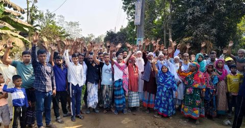 ঈশ্বরগঞ্জে মুহুরী রতনের দাপটে অতিষ্ঠ এলাকাবাসী,জমি বেচাকেনায় চাঁদাবাজি, মিথ্যা মামলা ও ভয়ভীতি প্রদর্শনের অভিযোগ