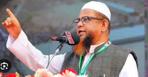 ইসলামী আন্দোলনকে ভুলভাবে উপস্থাপন করে দেশবিরোধী ষড়যন্ত্রে অংশ নিয়েছে ডাঃ আব্দুল্লাহ মু. তাহের -মাওলানা গাজী আতাউর রহমান