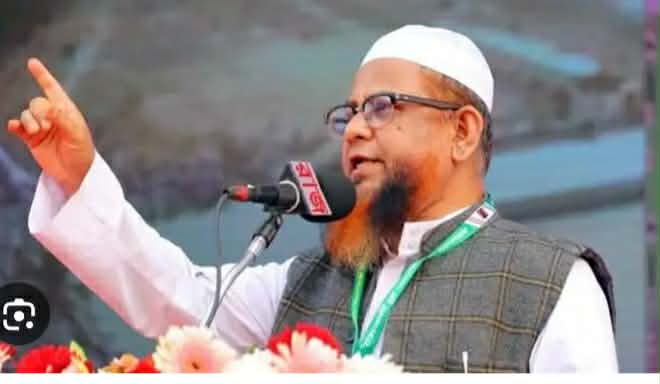 ইসলামী আন্দোলনকে ভুলভাবে উপস্থাপন করে দেশবিরোধী ষড়যন্ত্রে অংশ নিয়েছে ডাঃ আব্দুল্লাহ মু. তাহের -মাওলানা গাজী আতাউর রহমান