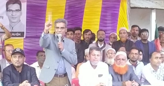 শিবগঞ্জ বাজারে ৫০ শয্যা বিশিষ্ট হাসপাতাল হবে – আখতারুজ্জামান বাচ্চু