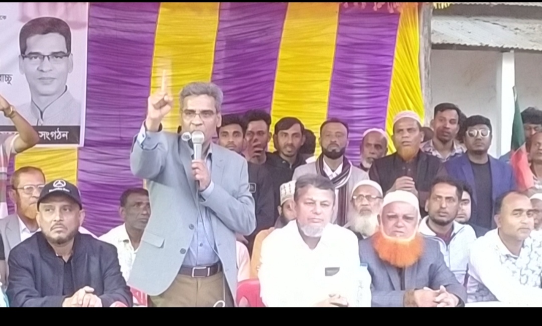 শিবগঞ্জ বাজারে ৫০ শয্যা বিশিষ্ট হাসপাতাল হবে – আখতারুজ্জামান বাচ্চু