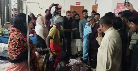 হালুয়াঘাটে নির্বাচন-পরবর্তী সহিংসতায়  নিহত ১, আহত ৩